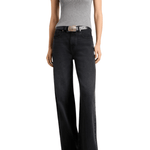 Brandon Maxwell Jett Cashmere Ribbed Tank - Vermillion