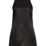 Brandon Maxwell Joelle Mini Dress - Vermillion