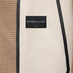 Brandon Maxwell Quinn Driving Coat - Vermillion
