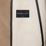 Brandon Maxwell Quinn Driving Coat - Vermillion