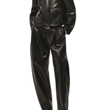Brandon Maxwell Remi Jacket - Vermillion