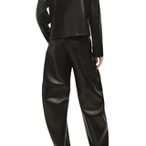 Brandon Maxwell Remi Jacket - Vermillion