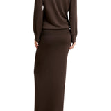 Brandon Maxwell Sabine Polo Dress - Vermillion