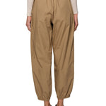 Brandon Maxwell Scout Cargo Pants - Vermillion