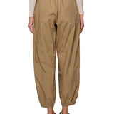 Brandon Maxwell Scout Cargo Pants - Vermillion
