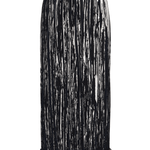 Brandon Maxwell Sinclair Pleated Pencil Skirt - Vermillion