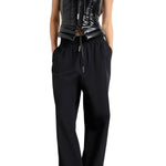 Brandon Maxwell The Maria Water Resistant Padded Gillet - Vermillion