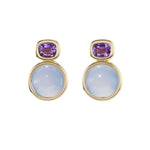 Brent Neale Marker Earring - Vermillion