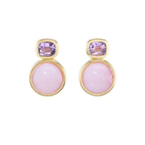 Brent Neale Marker Earrings - Vermillion