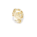 Brent Neale Zodiac Ring - Vermillion