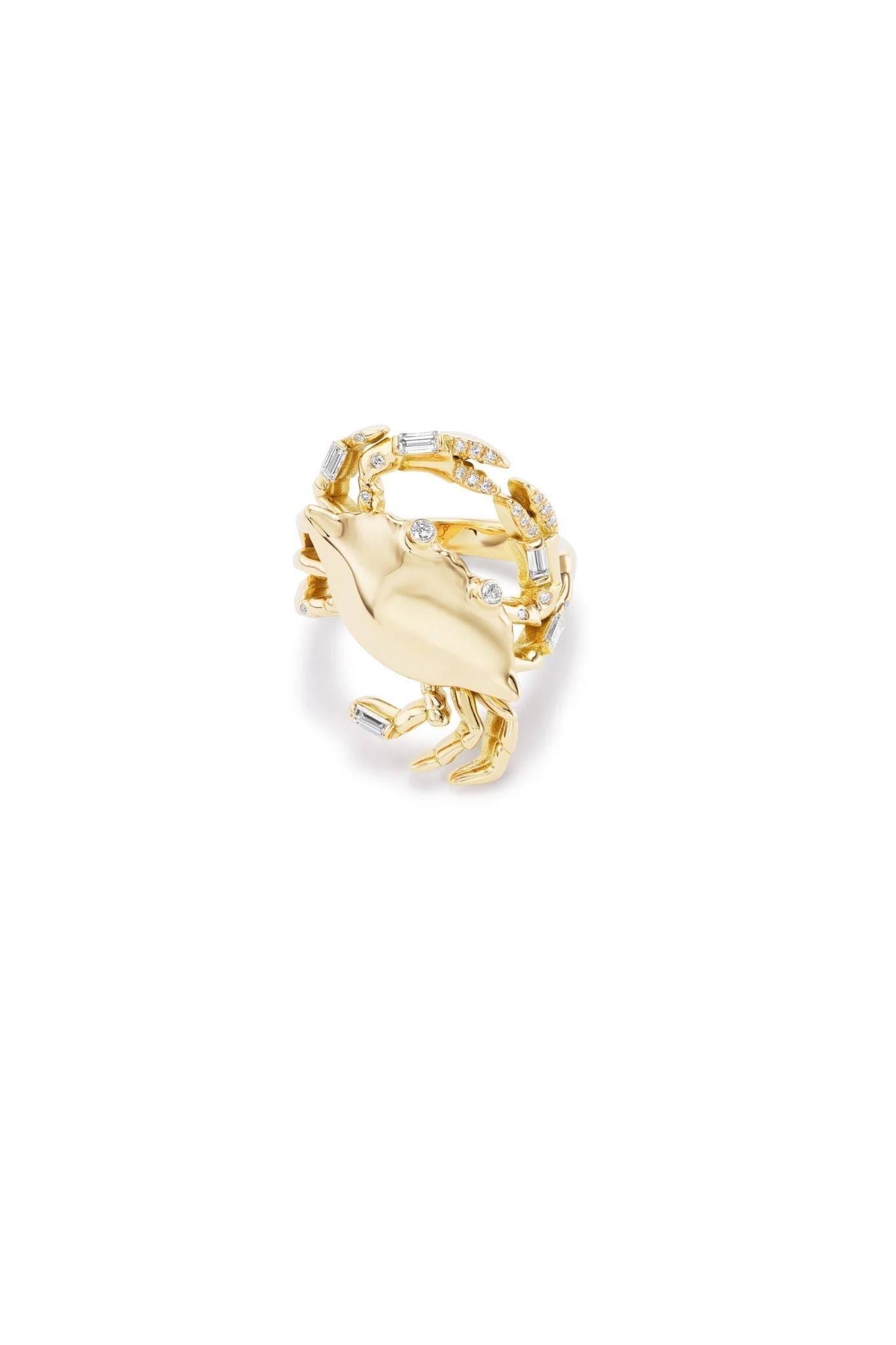 Brent Neale Zodiac Ring - Vermillion