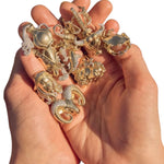 Brent Neale Zodiac Ring - Vermillion