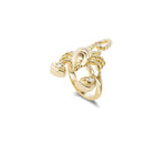 Brent Neale Zodiac Ring - Vermillion