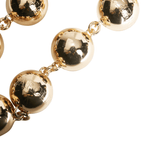 Carolina Herrera Ball Necklace - Vermillion