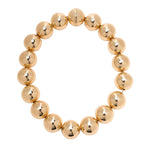 Carolina Herrera Ball Necklace - Vermillion