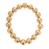 Carolina Herrera Ball Necklace - Vermillion
