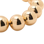 Carolina Herrera Ball Necklace - Vermillion