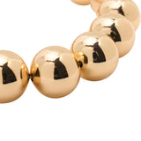 Carolina Herrera Ball Necklace - Vermillion