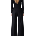 Carolina Herrera Diana Pant - Vermillion