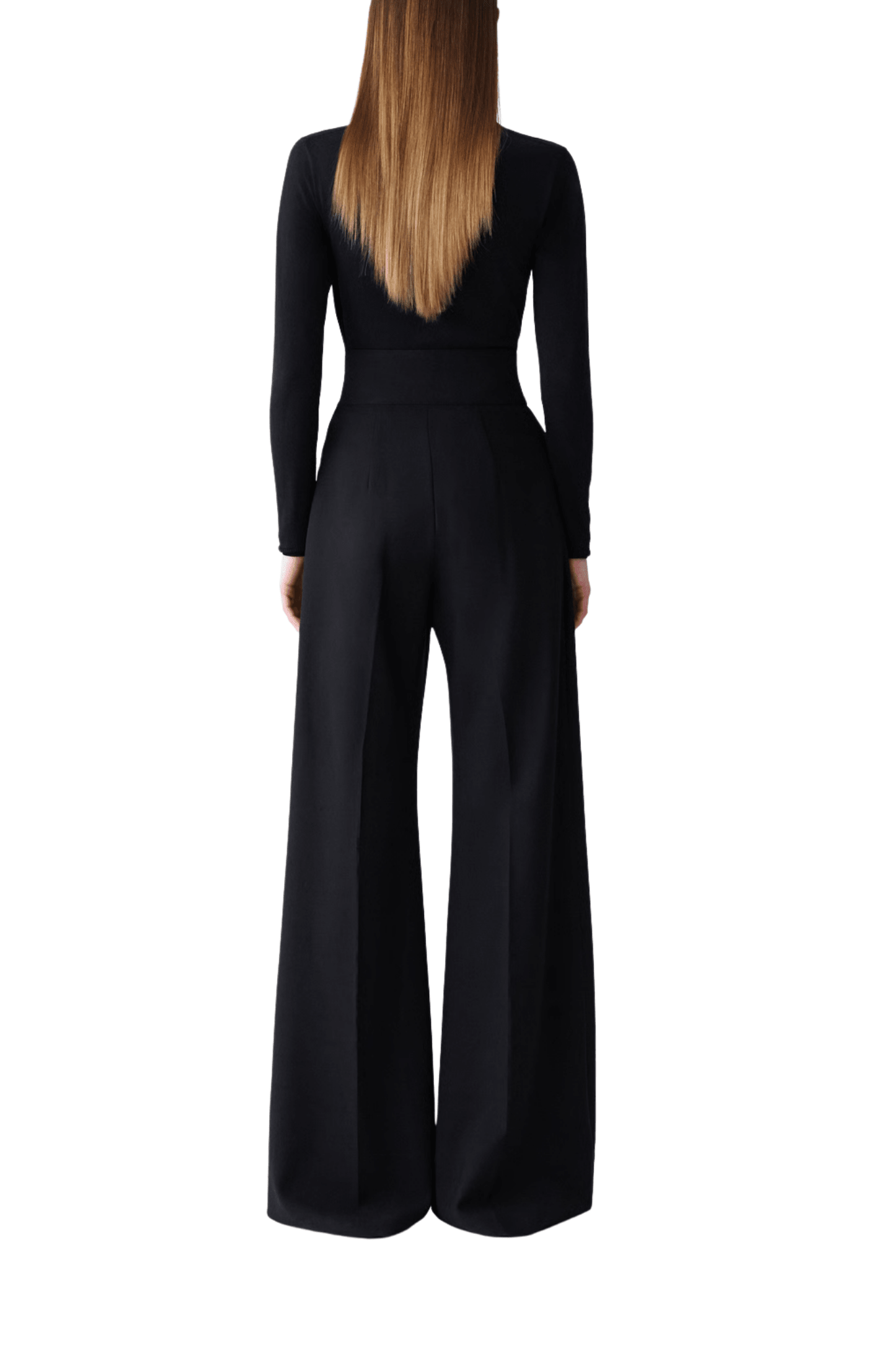 Carolina Herrera Diana Pant - Vermillion