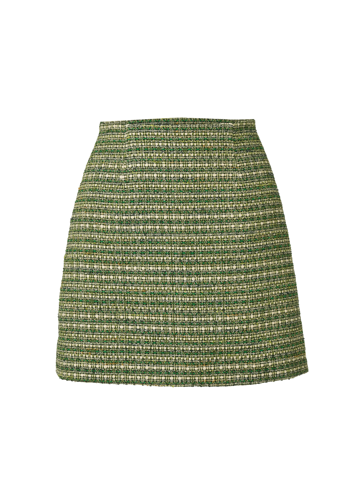 Carolina Herrera Mini Skirt - Vermillion
