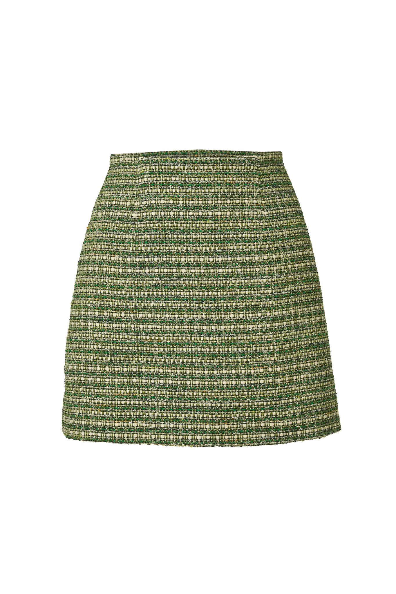 Carolina Herrera Mini Skirt - Vermillion