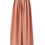 Carolina Herrera Palazzo Pant - Vermillion