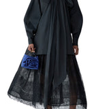 Carolina Herrera Petticoat Skirt - Vermillion