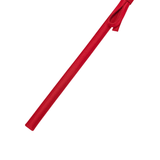 Carolina Herrera Silk Faille Bow Belt - Vermillion