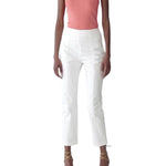 Carolina Herrera Sleeveless Tank - Vermillion