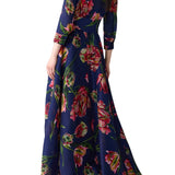 Carolina Herrera Trench Gown - Vermillion