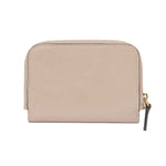 Chloe Alphabet Bifold Wallet - Vermillion