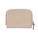 Chloe Alphabet Bifold Wallet - Vermillion