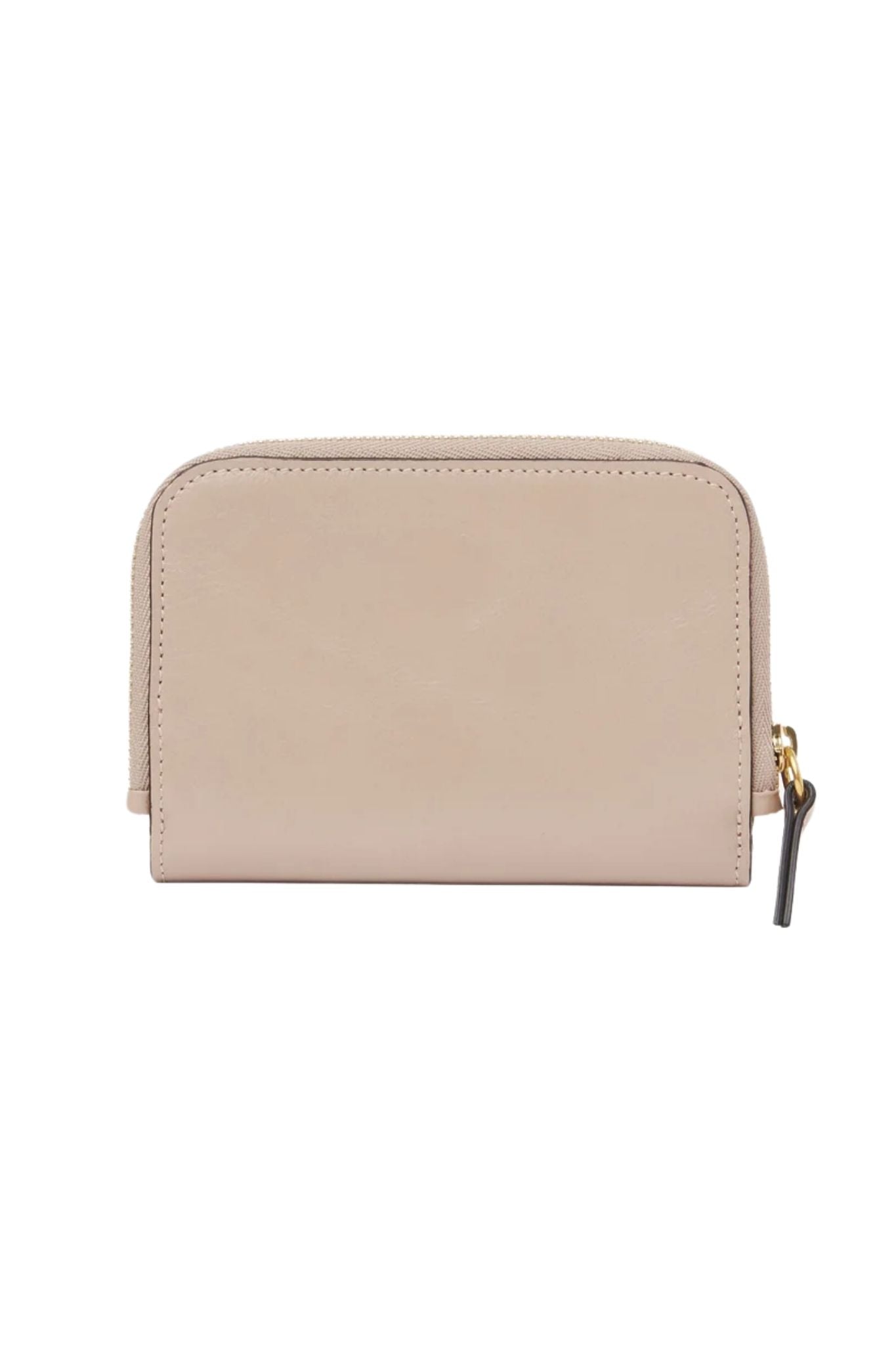 Chloe Alphabet Bifold Wallet - Vermillion