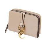 Chloe Alphabet Bifold Wallet - Vermillion