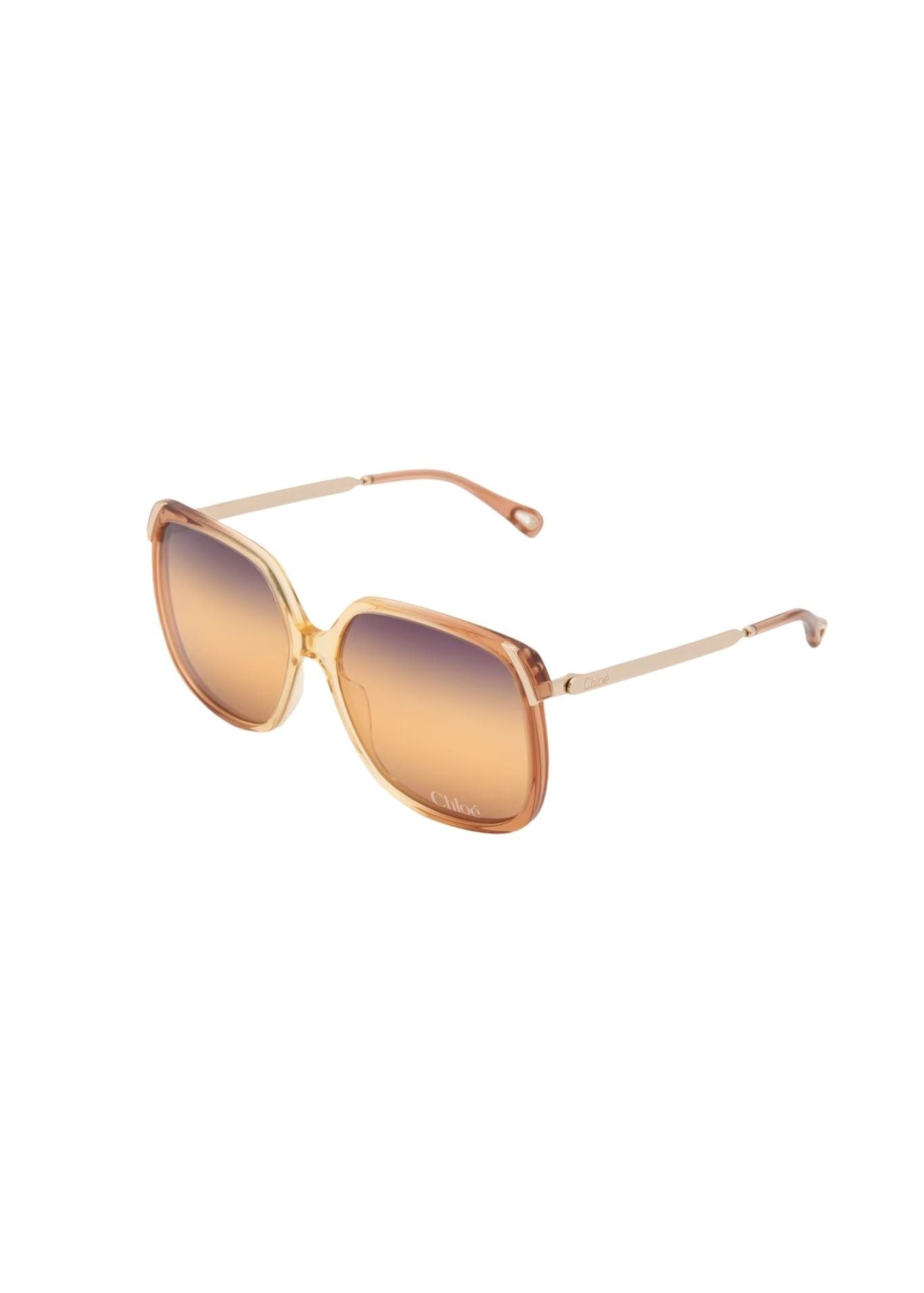 Chloe Aly Sunglasses - Vermillion