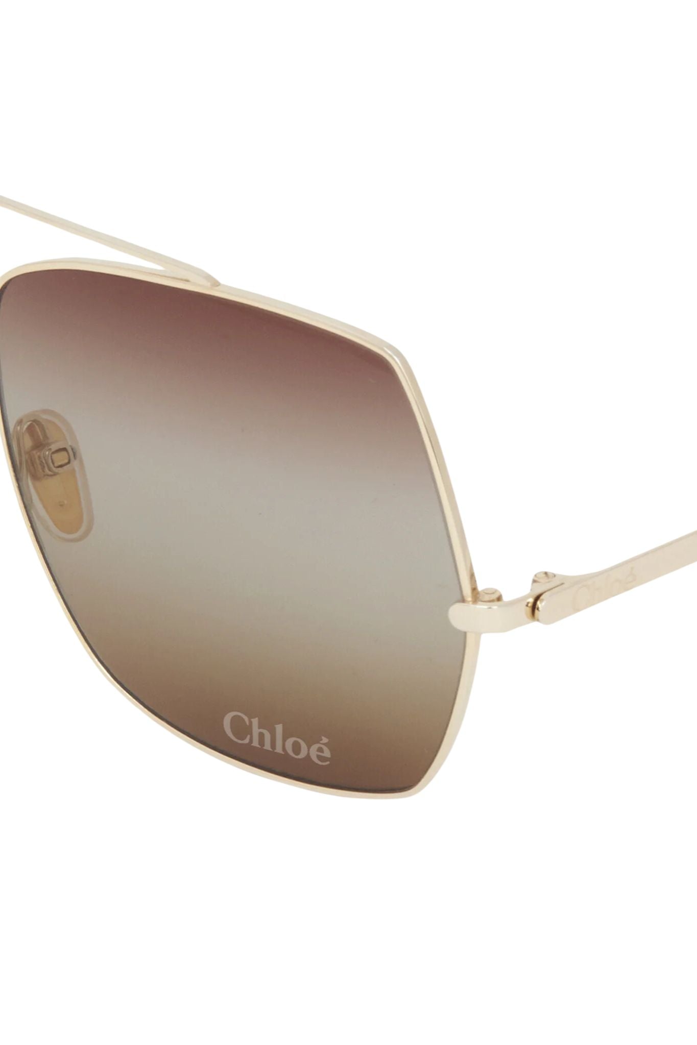 Chloe Aly Sunglasses - Vermillion