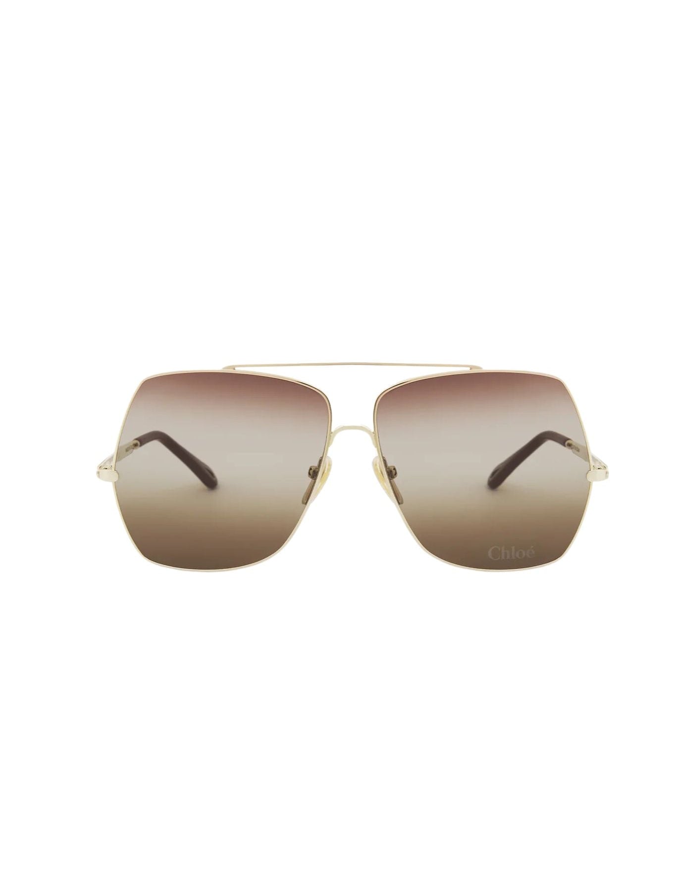 Chloe Aly Sunglasses - Vermillion