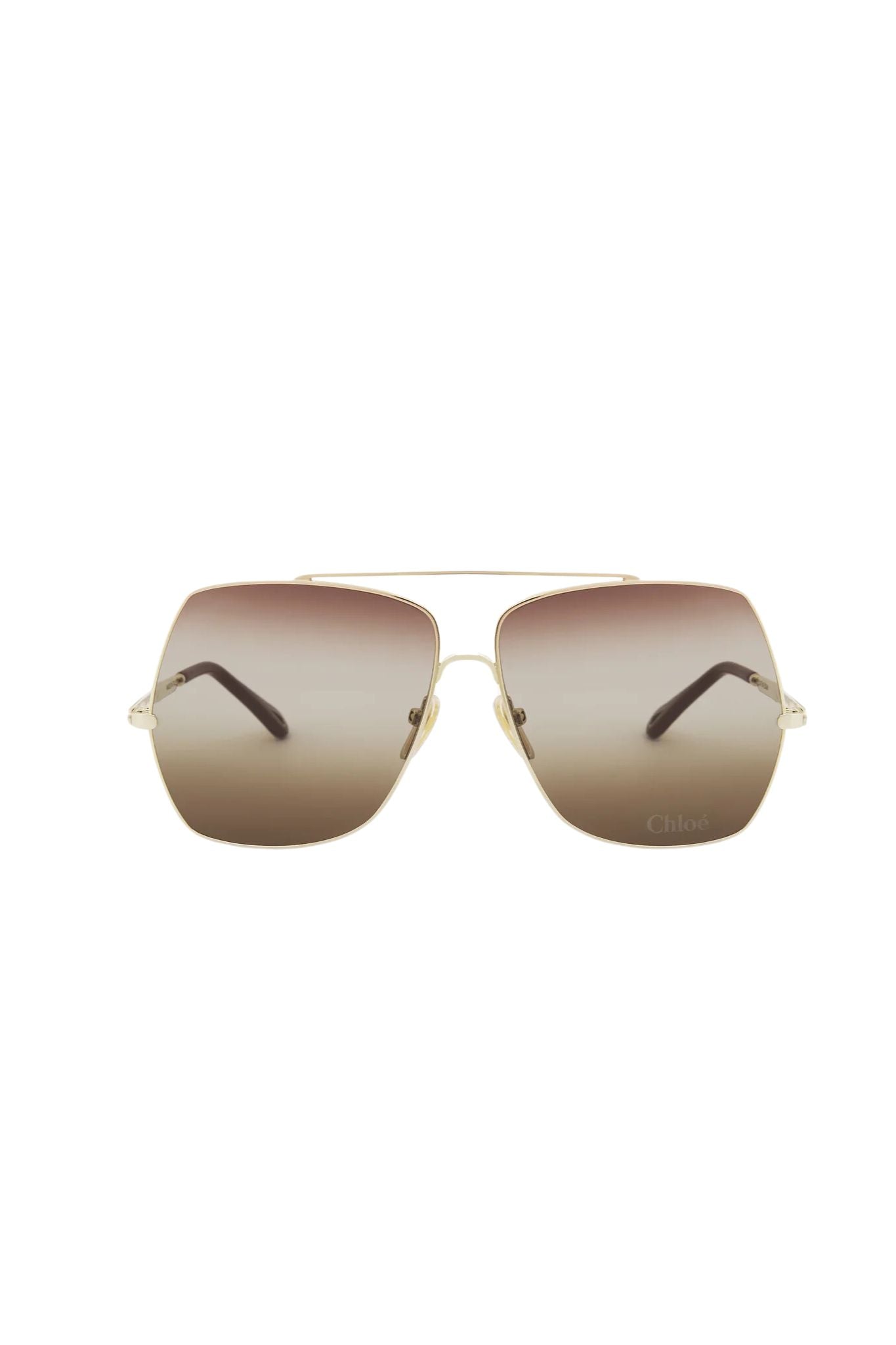 Chloe Aly Sunglasses - Vermillion