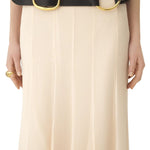 Chloe Anita Belt - Vermillion