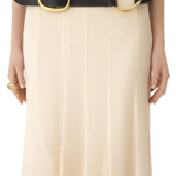 Chloe Anita Belt - Vermillion