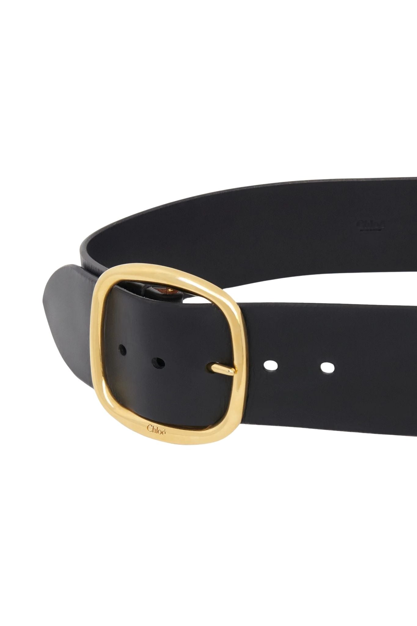 Chloe Anita Belt - Vermillion