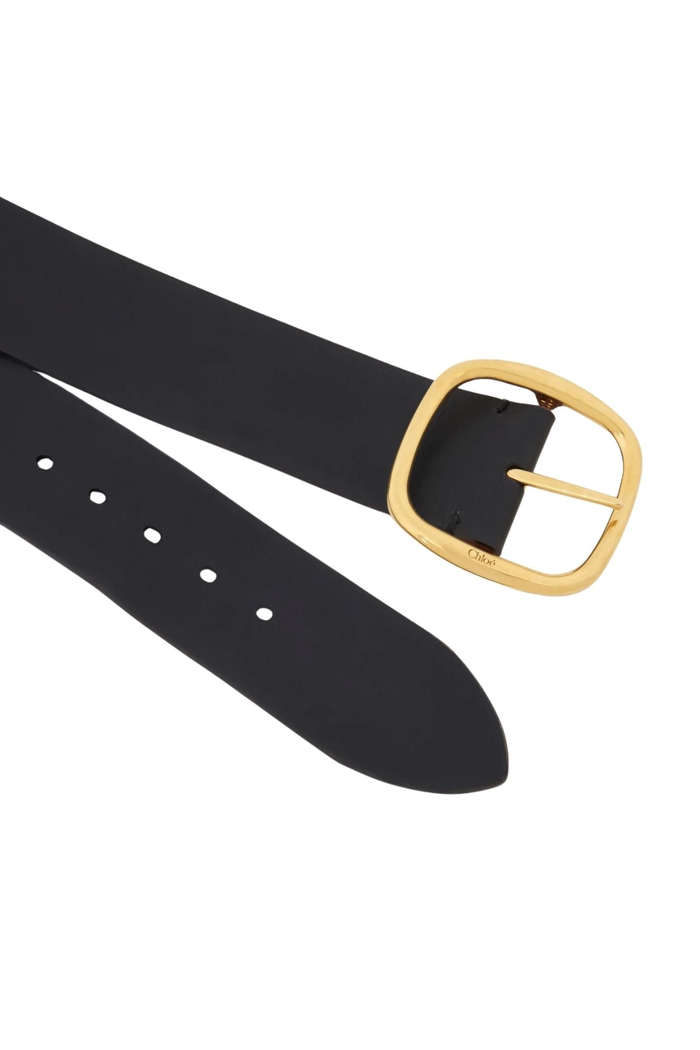 Chloe Anita Belt - Vermillion