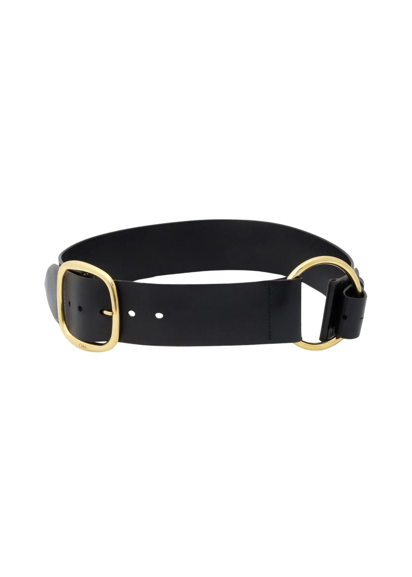 Chloe Anita Belt - Vermillion