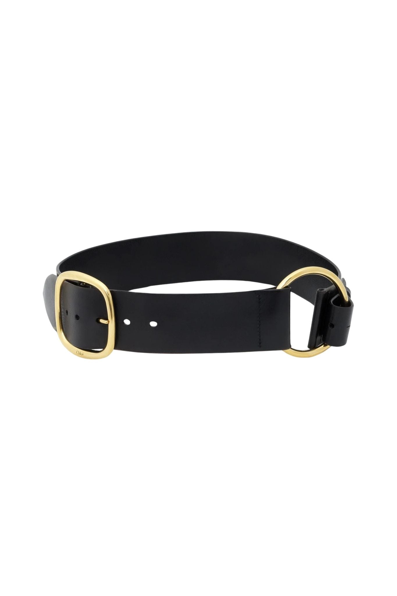 Chloe Anita Belt - Vermillion