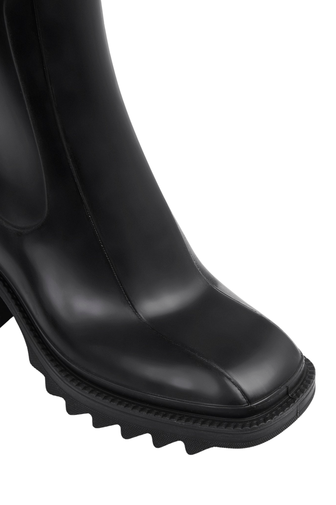 Chloe Betty Rain Boot - Vermillion