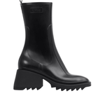 Chloe Betty Rain Boot - Vermillion