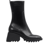 Chloe Betty Rain Boot - Vermillion