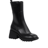 Chloe Betty Rain Boot - Vermillion