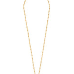Chloe Elixir Pendant Necklace - Vermillion